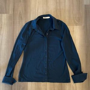 Anne Fontaine Button Down